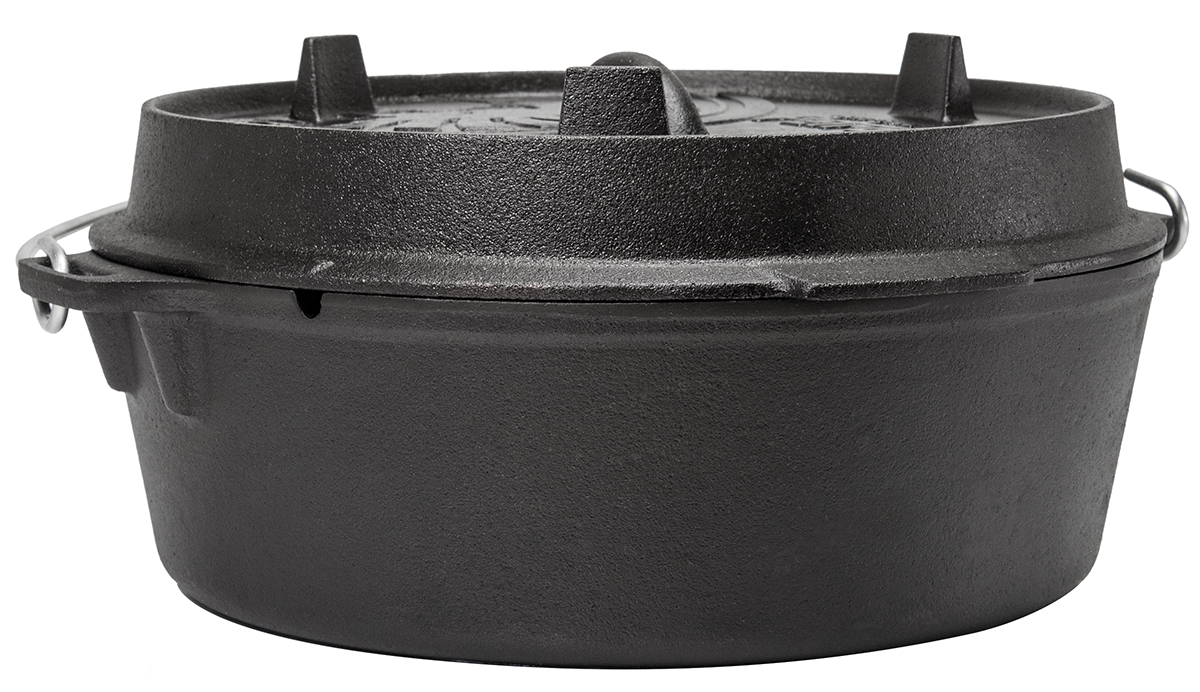 Petromax Feuertopf Dutch Oven ft6-t (ohne Füße)